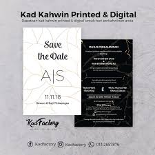 Berikut merupakan 7 design kad kahwin yang boleh membantu anda untuk mendapatkan idea design yang terbaik buat hari bahagia. Marble Design Kf01 51 Kadfactory