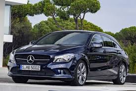 Used Mercedes Benz Cla Class Shooting Brake 2015 2019 Review Parkers