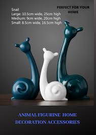 Animal Figurines Decoration In 2020 Animal Figurines Figurines Colorful Ceramics