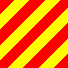 Radio operators usually substitute the expressions dits and dahs for the dots and dashes which resemble the tones of the telegraphic hand key when speaking the code. Military Phonetic Alphabet Signal Flags