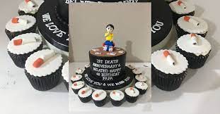 Splurge a little and make it feel like a celebration with wine or cake. Death Anniversary Cake Design Happy Death Day Wikipedia Fornesiaoded