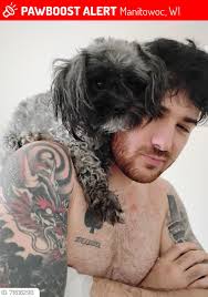 Please spread the word for this lost dog. Gaara Bacon was LOST