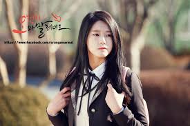 This korean fantasy series is set in a world in which vampires, who no longer thirst for human blood, are the targets of bullying and discrimination. More Still Cuts Of Seolhyun For Drama Orange Marmalade Celebrity Photos Videos Onehallyu