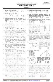 Soal dan jawaban pkn paket c 2017 soal pkn ini terdiri dari soal pilihan ganda dan soal esai yang sudah dilengkapi dengan kunci jawaban. Pembahasan Soal Un Matematika Smp 2012 Paket A35 B47 C61 D74 E81