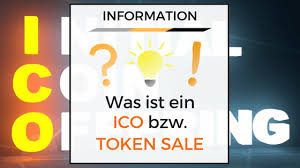 Participate in an ico by. Was Ist Ein Ico Und Token Sale Kryptozwerg Alles Rund Um Kryptowahrungen