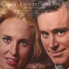 On this day in 1972, George Jones and #TammyWynette released their second  studio album, ME AND THE FIRST LADY. The title track "Me and the First  Lady," released in June of the