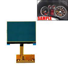 5pc Lot 2016 For Audi Tt Lcd Display Screen For Audi Tt Jaeger A3 A4 Jaeger Lcd Dash Dashboard Repair Car Diagnostic Scanner Display Screen Audi Tt Repair