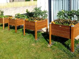 Bacs A Plantes En Bretagne Potager Sureleve Bac Jardin Bacs A Plantes