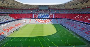 Juventus stadium, known for sponsorship reasons as the allianz stadium since july 2017, sometimes simply known in italy as the stadium (italian: A Tour Of Allianz Arena Before Our Crunch Cl Clash Video Tribuna Com
