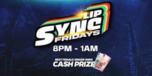 Lip Sync Karaoke Night