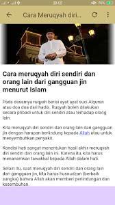 Nafsu makan menurun karena perut terasa sakit; Penyebab Penyakit Lambung Menurut Ustad Danu Hidup Sehat