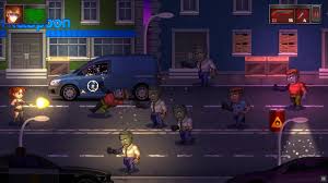 Lewd Apocalypse [Parody Hentai game] Ep.2 Claire Redfield lookalike is  biting NEMESIS monster cock