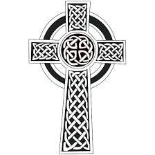 Perhaps you are thinking that it is a good tattoo to show off your religious beliefs. Simple Celtic Cross Tattoo Design