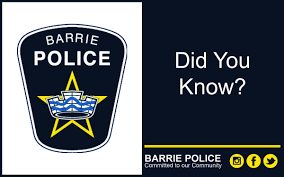 Harbor city, harbor gateway, san pedro, terminal island driving directions to harbor community police station. Barrie Police Barriepolice Twitter