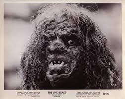 The She Beast" (Italian-British, 1966) - The Classic Horror Film Board