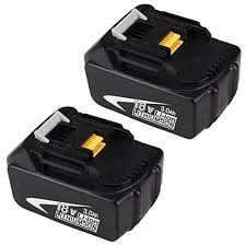 Black And Decker 20v Lithium Battery Charger Instructions Topbatt 18v 3 0ah Li Ion Rechargeable Battery For Makita Power Tool Bl1830 Bl1815 Bl1835 194205 3 Lxt 400 2 Rechargeable Batteries Makita Power Tools Battery