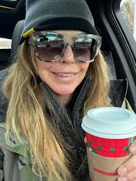 Thanksgiving Day. New Park Ave gas station gift wrapped for the holidays.