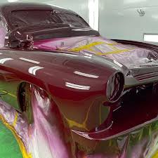 Image result for Tampico Red 1949 Mercury