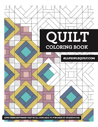 See more ideas about quilt patterns, barn quilt patterns, quilting designs. Free Quilting Coloring Books Allpeoplequilt Com
