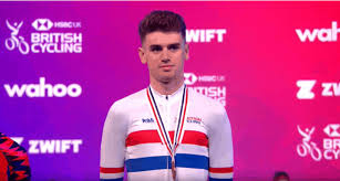 British Cycling Strips Zwift Championship Winner For