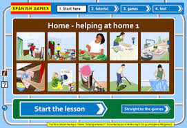 Word toss is the perfect game for beginners who want to learn new words in spanish while being a little silly. Spanish Games Net Learning Spanish Learn Spanish Free Spanish Games
