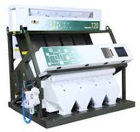 Plastic Color Sorting Machine