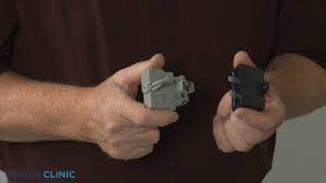 What is a starter relay? Start Relay Replacement Part 241941007 Frigidaire Refrigerator Repair Youtube