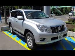 Toyota Land Cruiser Prado 150 руководство по эксплуатации скачать 2012 Toyota Land Cruiser Prado Exterior Interior Youtube
