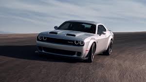 Dodge Challenger Srt Hellcat Top Gear Philippines