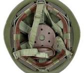 French F1 Steel Helmet