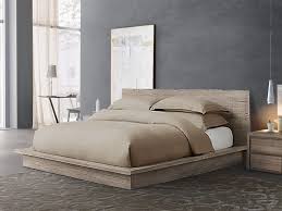 The wooden bed frame includes a platform of 7 inches with an angular design. Coyote Luxury Wooden Bed Bespoke Bed Hadley Rose