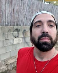 Loads of terrorist rockets falling in Israel today! The boooming in the  distance has been non stop!, Meanwhile I continue to paint the horizon of  hope!, Day 5. Adding depth.