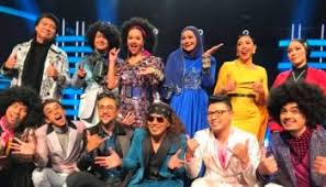 Gegar vaganza live streaming online. Keputusan Konsert Gegar Vaganza 2019 Minggu 2 Kedudukan