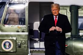 President trump threatens to veto the covid relief bill which gave a disgraceful $600 to americans who have had their businesses closed for. Trump Calls Covid Relief Bill A Disgrace And Demands Changes The New York Times