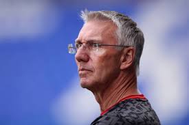 Former Saints hero, now unemployed after League Two failure