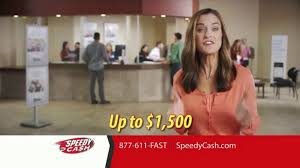 Updated november 6, 2020 • 3 min read. Speedy Cash Installment Loan Tv Commercial More Cash Ispot Tv