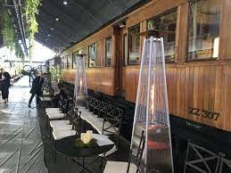 Estufas exterior para terrazas madrid. Alquiler De Estufas De Jardin Para Exterior Para Todo Tipo De Eventos