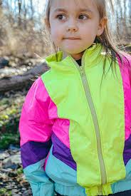Kids Zuri Windbreaker