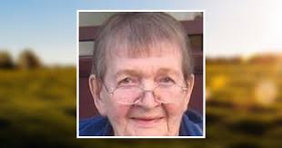 Doreen Wright Potter Obituary September 10, 2014