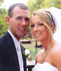 Ashley Bruegman, Jeff Beckman