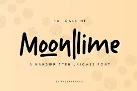 Find out a few tips for using font book. Moonllime Font