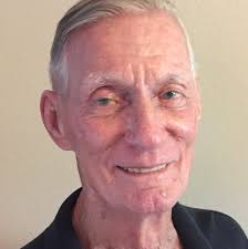 Walter Mims: 'There they go; God bless them'