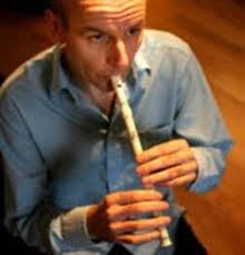 El Rincón del Jarramplas: Cormac Breatnach