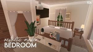 Cute master bedroom ideas bloxburg tags. Roblox Bloxburg Aesthetic Master Bedroom 10k House Build Youtube