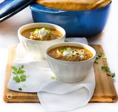 You should get excited because it is so tasty! Award Winning White Chicken Chili Panning The Globe