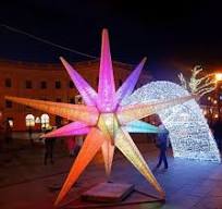 LED Pixel Sculpture Motif Decoration 3D RGB Programmable ...