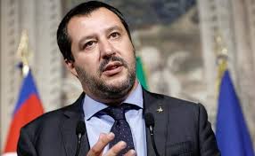 Información, novedades y última el presidente italiano censura los escarceos de salvini con los antivacunas y pide autorización para un. Salvini Threatens To Undermine The Schengen Treaty If Eu Does Not Stop Migrants