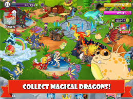 You can download the game dragon battle for android with mod money. Download Dragon Battle For Android 2 3 6