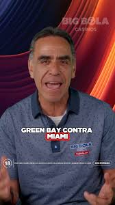 Te esperamos el Jueves 28 para disfrutar toda la acción y diversión de  jugar en Big Bola. 🤑 Además de disfrutar junto a @quiquegaray_ la  transmisión en vivo del Green Bay vs Miami. 🏈🔥 , ...