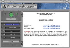 This application records text changes in text input fields. Anti Keylogger Download